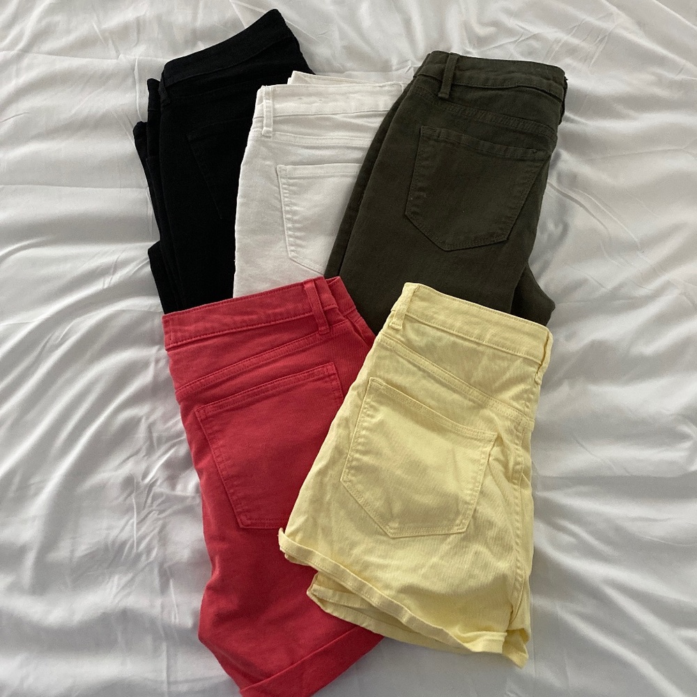 Bundle of Size 2 Jeans and Shorts